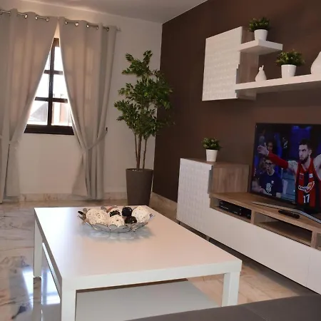 Mirador De Lobos Golf A18 Holiday home