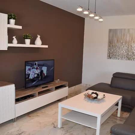 Mirador De Lobos Golf A18 Holiday home Corralejo