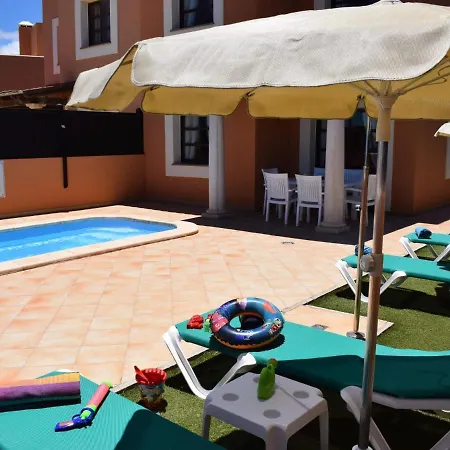 Holiday home Mirador De Lobos Golf A18 *