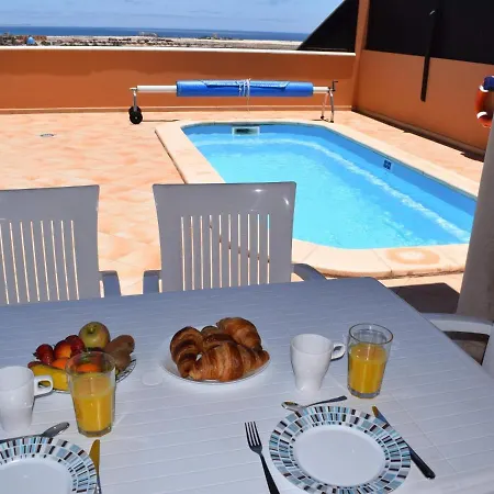 Holiday home Mirador De Lobos Golf A18 Corralejo