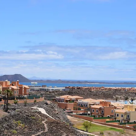 Mirador De Lobos Golf A18 Holiday home Corralejo