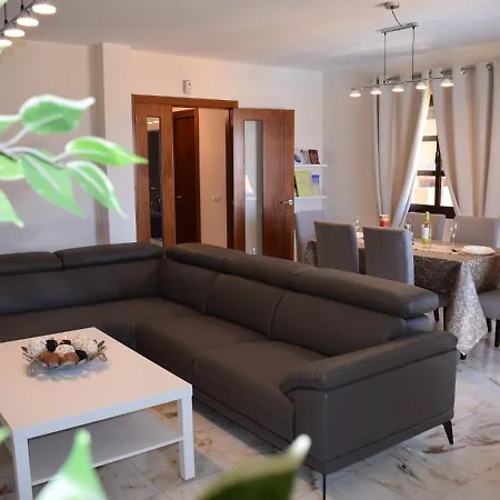 Holiday home Mirador De Lobos Golf A18