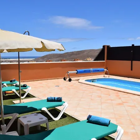 Mirador De Lobos Golf A18