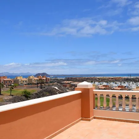 Mirador De Lobos Golf A18 Holiday home Corralejo