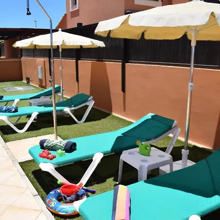 Mirador De Lobos Golf A18